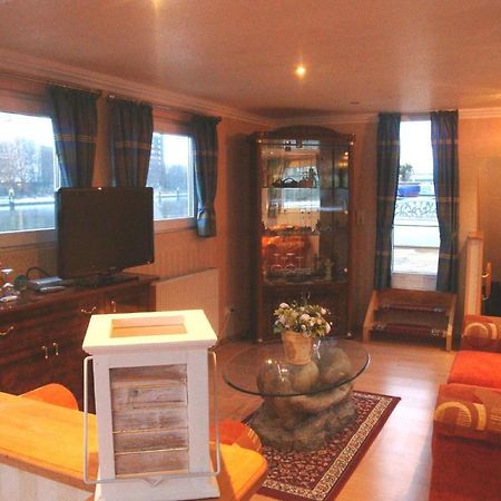 Hotelschiff Perle Bremen Room photo